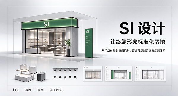 会宁县SI设计
